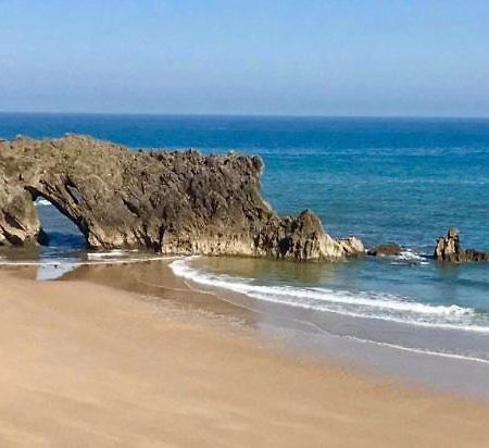 El Collau Βίλα Llanes Εξωτερικό φωτογραφία