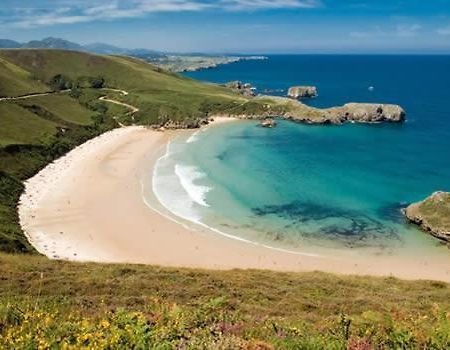 El Collau Βίλα Llanes Εξωτερικό φωτογραφία