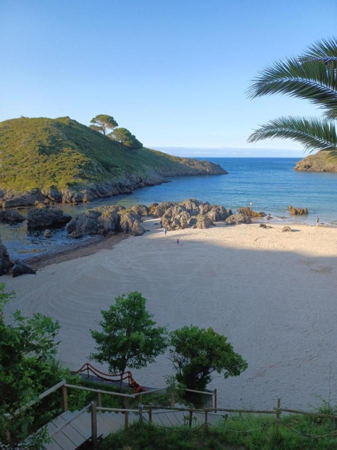 El Collau Βίλα Llanes Εξωτερικό φωτογραφία