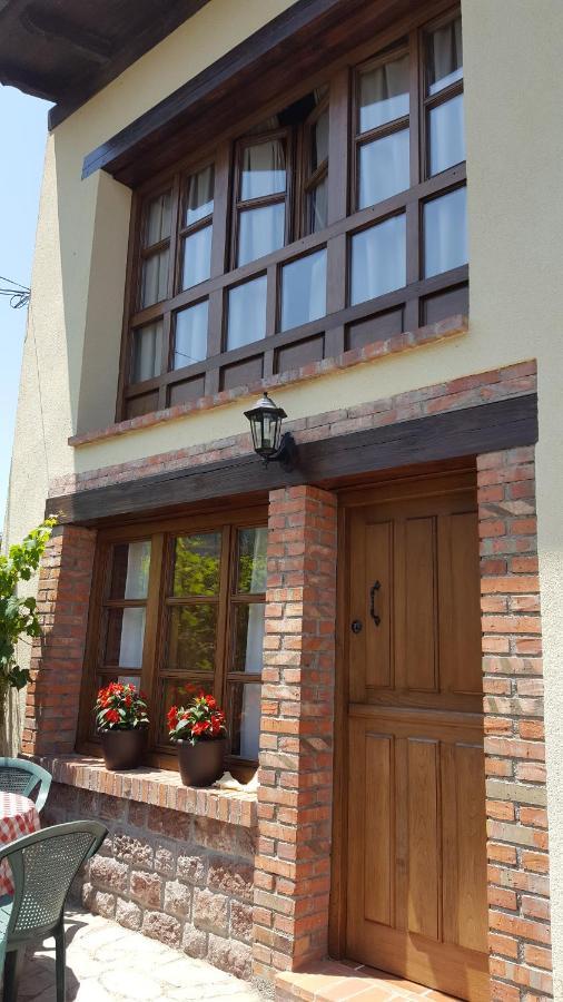 El Collau Βίλα Llanes Εξωτερικό φωτογραφία