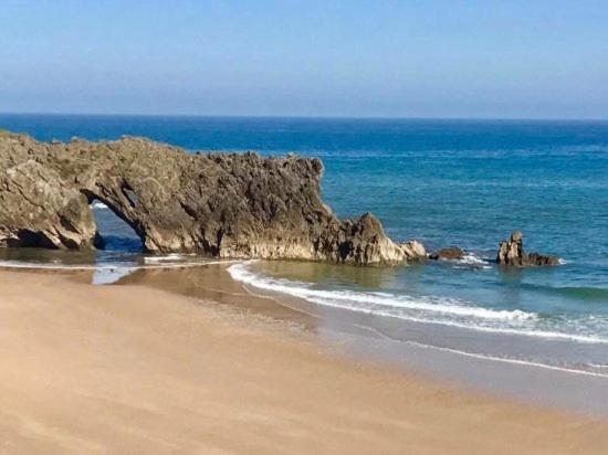 El Collau Βίλα Llanes Εξωτερικό φωτογραφία