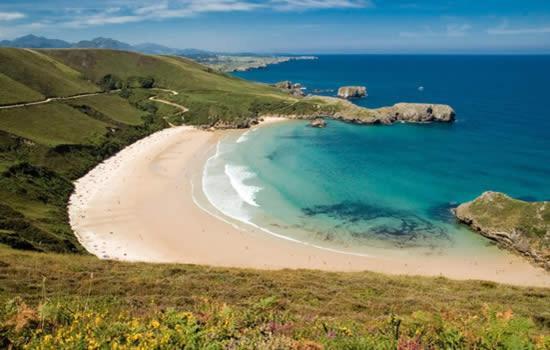 El Collau Βίλα Llanes Εξωτερικό φωτογραφία